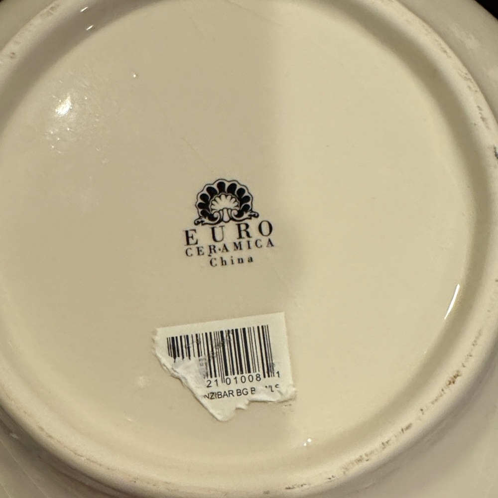 Colorful Ceramic Bowl Set - Picture 8 of 14